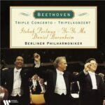 Perlman, Yo-Yo Ma & Daniel Barenboim - Beethoven Triple Concerto