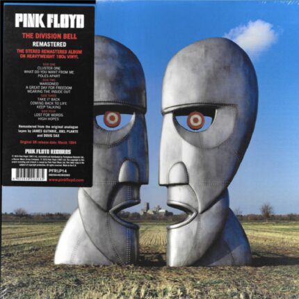 Pink Floyd - Division Bell