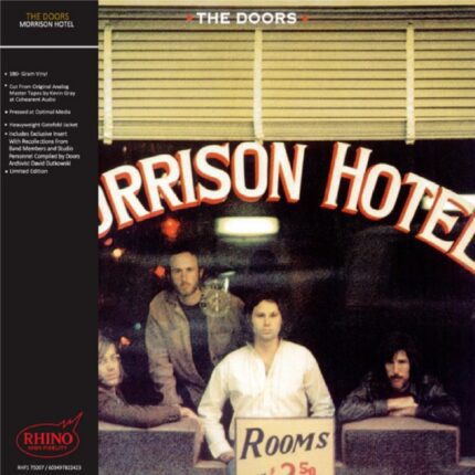 The Doors - Morrison Hotel (Rhino)