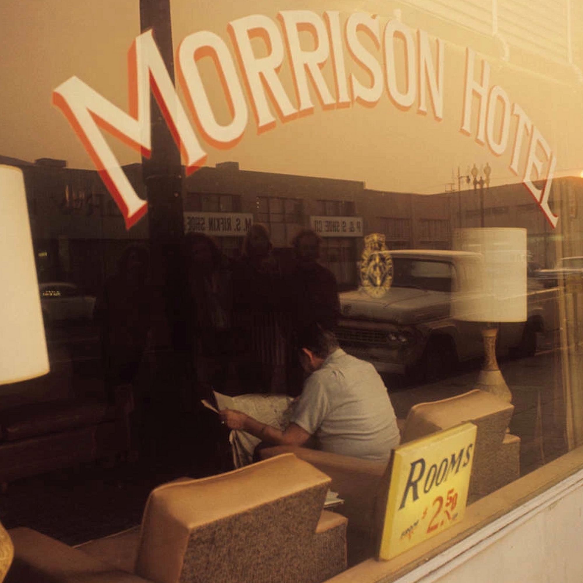 The Doors – Morrison Hotel Sessions The Doors - Morrison Hotel Sessions - Imagen 1