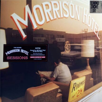 The Doors - Morrison Hotel Sessions