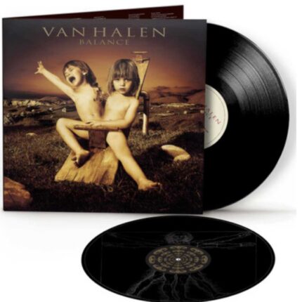 Van Halen - Balance