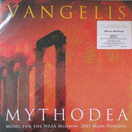 Vangelis - Mythodea
