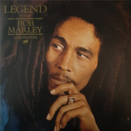 Bob Marley - Legend 35th Aniv Ed