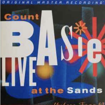 Count Basie - Live At The Sands