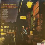 David Bowie - Ziggy Stardust and the Spiders From Mars.