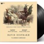 David Oistrakh - Tartini, Mozart & Debussy