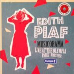 Edith Piaf - Musicorama Live At The Olympia