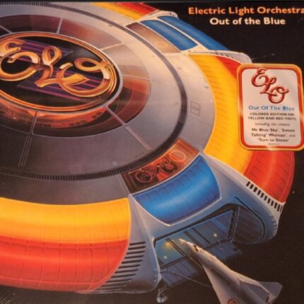 Electric Light Orchestra - Out of the Blue