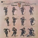 Itzhak Perlman - Paganini 24 Caprices