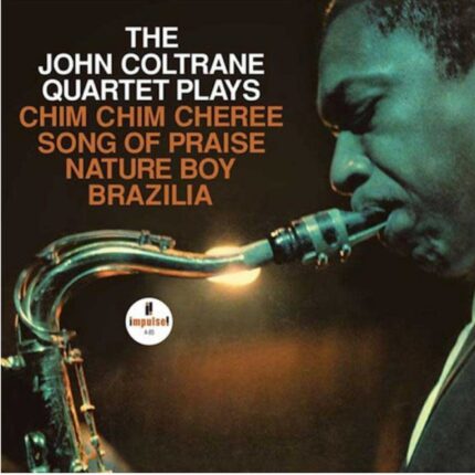 John Coltrane Quartet - Plays