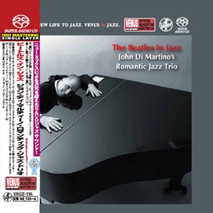 John Di Martino's Romantic Jazz Trio - The Beatles In Jazz