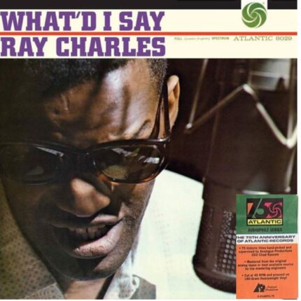 Ray Charles - What d I Say