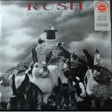 Rush - Presto