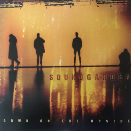 Soundgarden - Down On the Upside