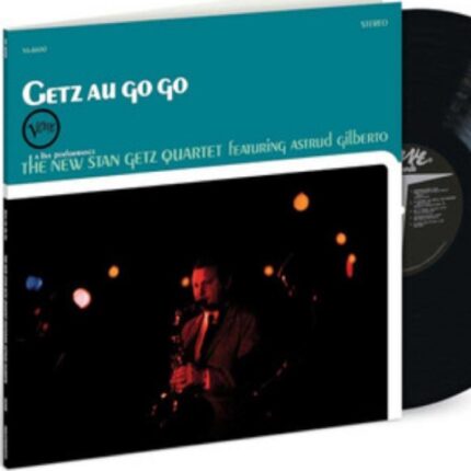 Stan Getz & Astrud Gilberto - Getz Au Go Go