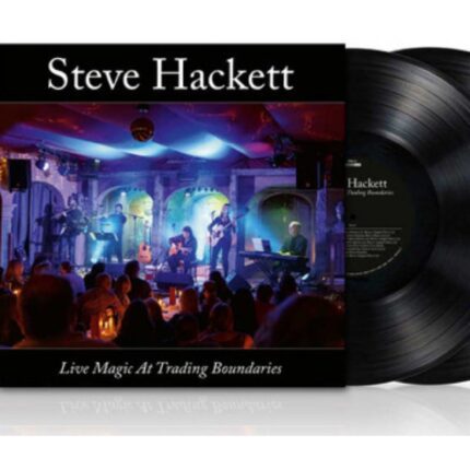Steve Hackett - Live Magic At Trading Boundaries