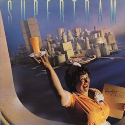 Supertramp - Breakfast In America