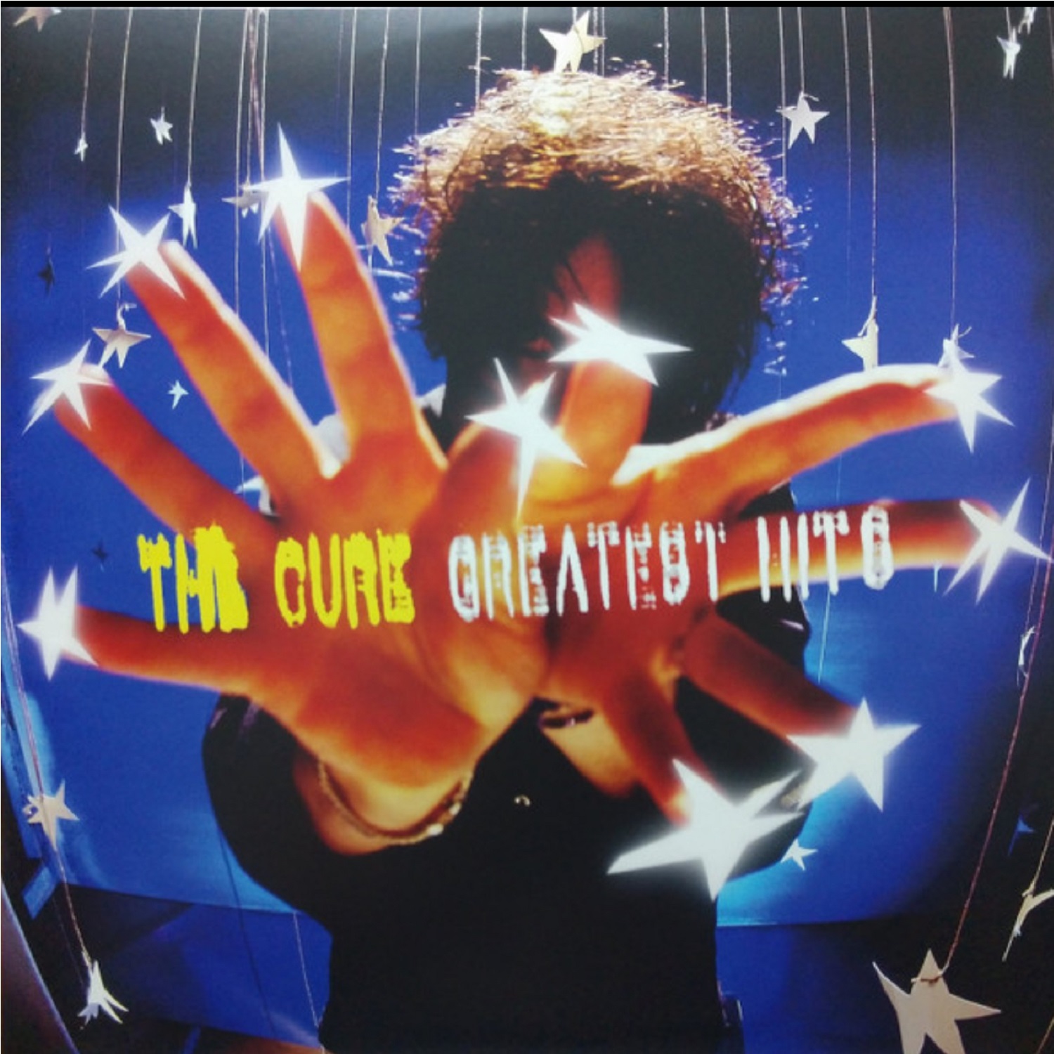 The Cure - Greates Hits