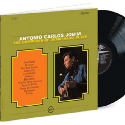 Antonio Carlos Jobim - The Composer of Desafinado, Plays