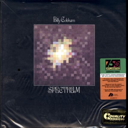 Billy Cobham - Spectrum.