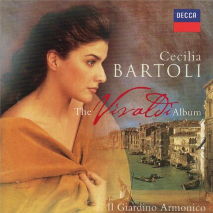 Cecilia Bartoli - The Vivaldi Album