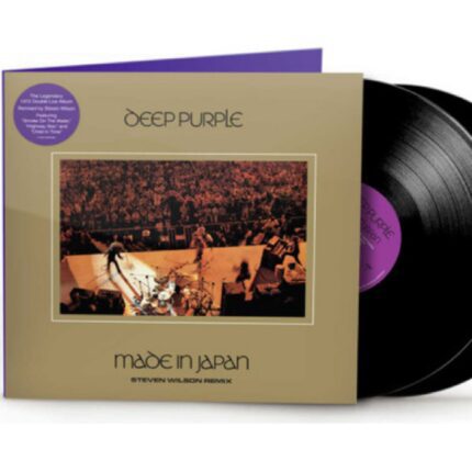 Deep Purple - Made in Japan