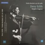 Devy Erlih & Brigitte Engerer - Violin Recitals