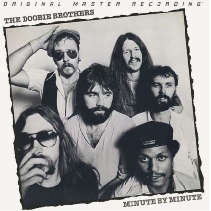 The Doobie Brothers - Minute by Minute