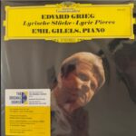 Emil Gilels - Grieg- Lyric Pieces