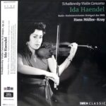 Ida Haendel - Tchaikovsky Violin Concerto in D Op.35