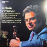 Itzhak Perlman - Mendelssohn Brunch Violin Concertos.