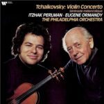 Itzhak Perlman - Tchaikovsky Violin Concerto Serenade Melancolique