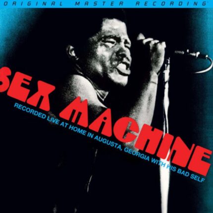 James Brown - Sex Machine