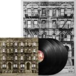 Led Zeppelin - Physical Graffiti