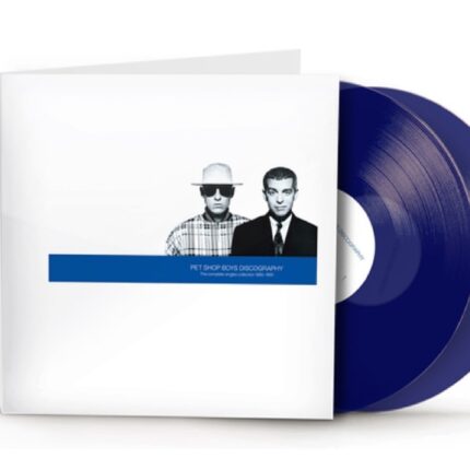 Pet Shop Boys - Discography The Complete Singles