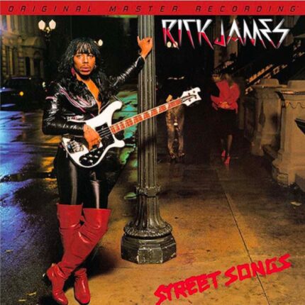Rick James - Street Songs