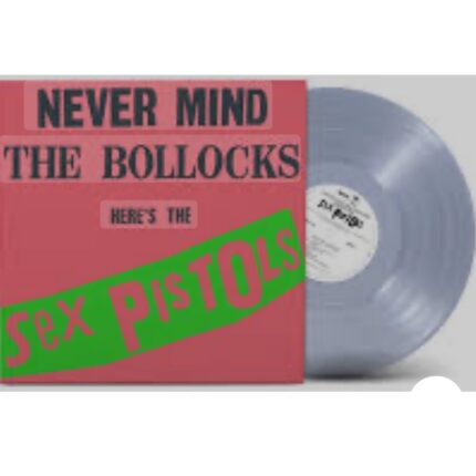 Sex Pistols - Never Mind the Bollocks