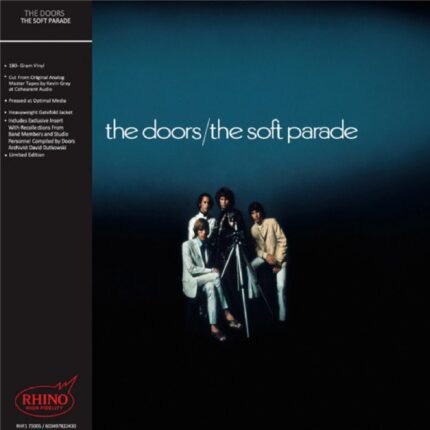 The Doors - The Soft Parade (Rhino)