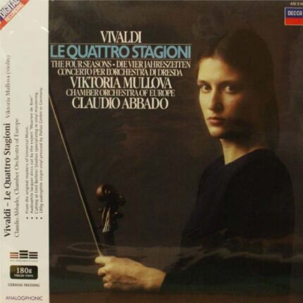 Viktoria Mullova - Vivaldi Le Quattro Stagioni