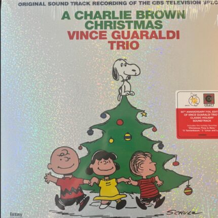 Vince Guaraldi Trio - A Charlie Brown Christmas 60th Aniv Ed.