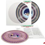 Vince Guaraldi Trio - A Charlie Brown Christmas 60th Aniv Zoetrope Picture Disc
