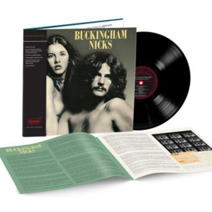 Buckingham & Nicks - Buckingham & Nicks