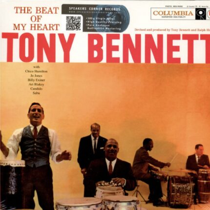 Tony Bennett - The Beat of my Heart