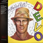Devo - Where are not Men (Rhino Records High Fidelity)