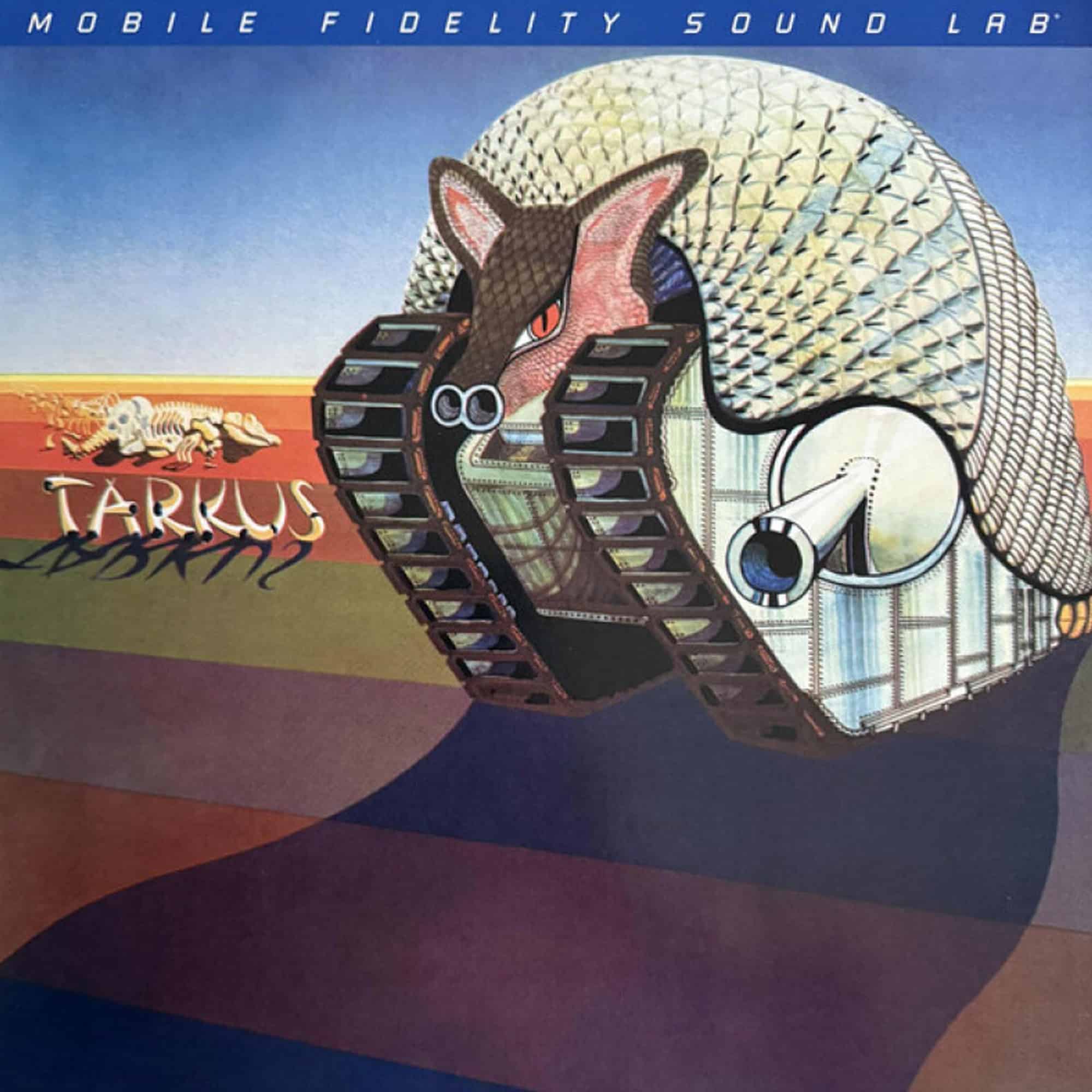 Emerson, Lake & Palmer – Tarkustif Emerson, Lake & Palmer - Tarkus - Imagen 1
