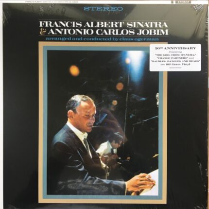 Frank Sinatra & Antonio Carlos Jobim - Frank Sinatra & Antonio Carlos Jobim