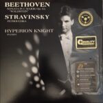 Hyperion Knight - Beethoven & Stravinsky Sonatas