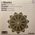I Musici - Barber Adagio for Strings, Respighi, Bartok