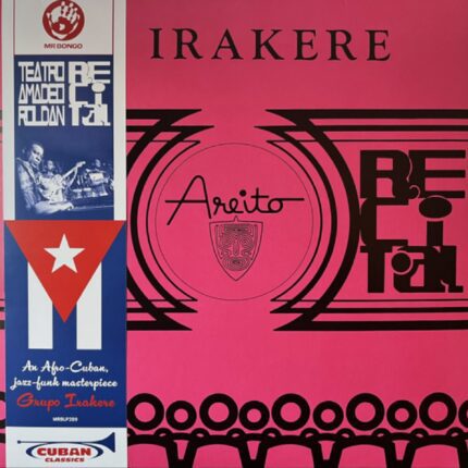 Irakere - Teatro Amadeo Roldan Recital